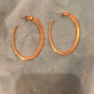 India Hicks- Leticia Hoop earrings